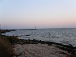 Stage voile Marseillan (2008) - Le phare des Onglous